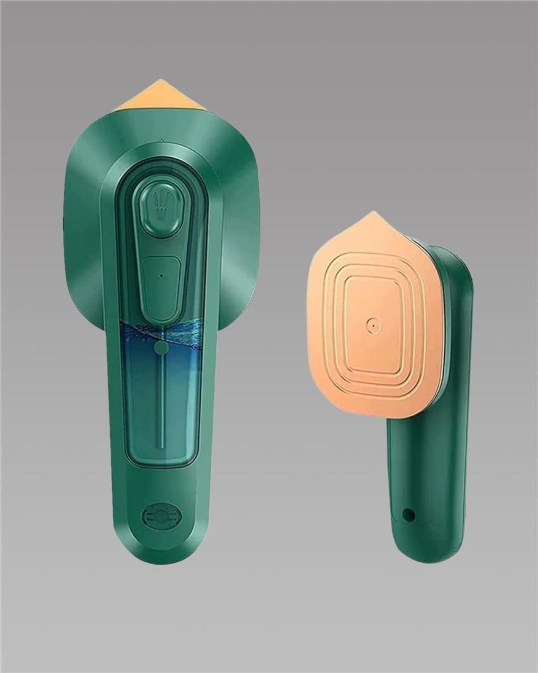 Portable Handheld Travel Steamer Iron – Quick Wrinkle Removal for Clothes