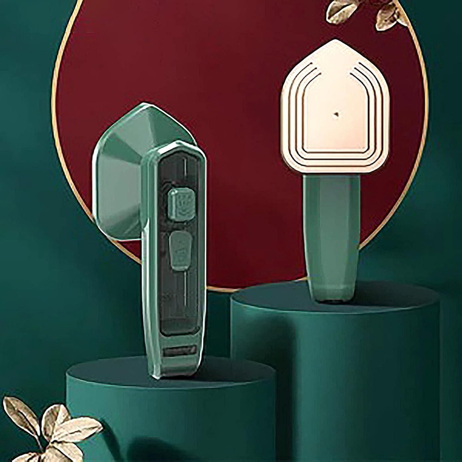 Portable Handheld Travel Steamer Iron – Quick Wrinkle Removal for Clothes